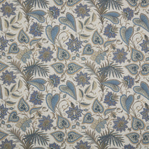 Silk Road Sapphire Fabric by the Metre